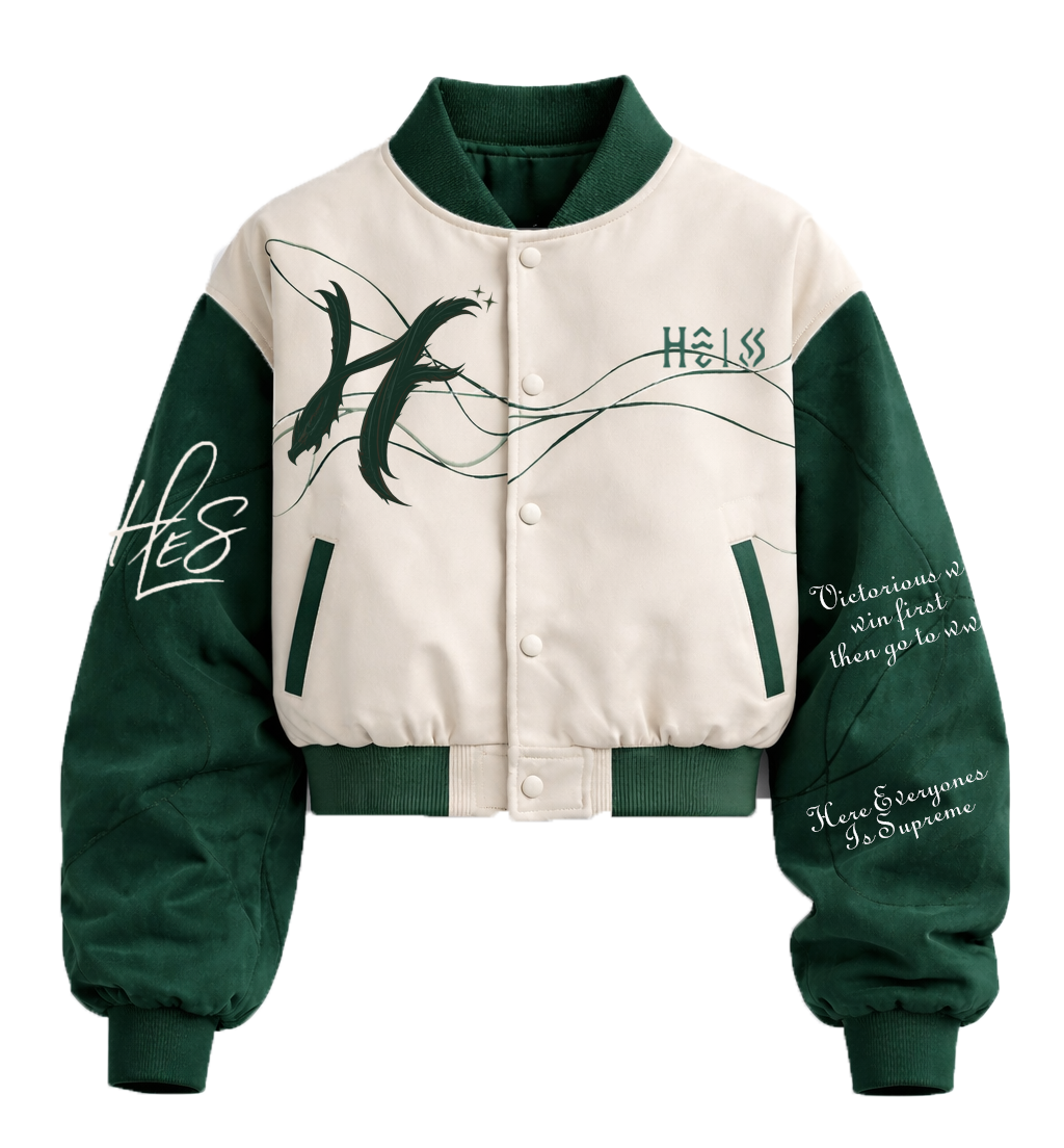 HEIS Varsity Legacy Jacket