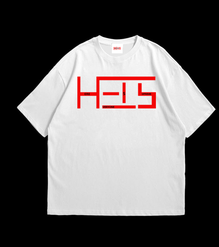 HEIS Essential Tee