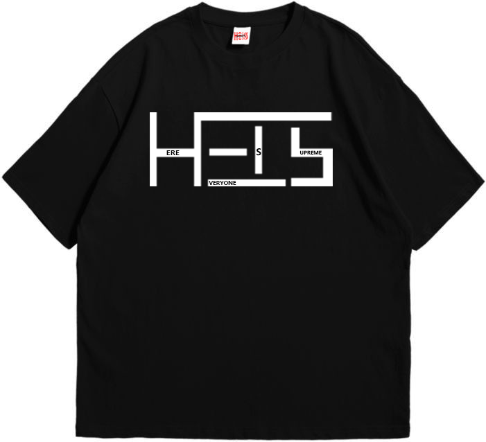 HEIS Essential Tee